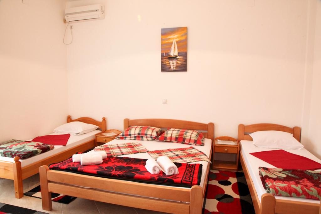 Apartments Sija Ulcinj Zimmer foto